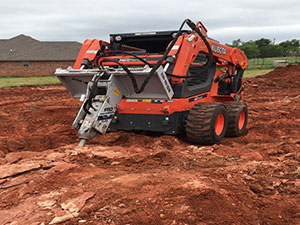 Demolition